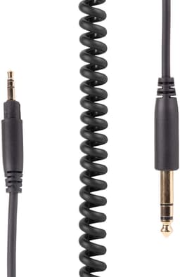 DJ koptelefoon premium - Vonyx HDX200BK - Over ear koptelefoon - Opbergtas - DJ en producer - Zwart — thumbnail 9
