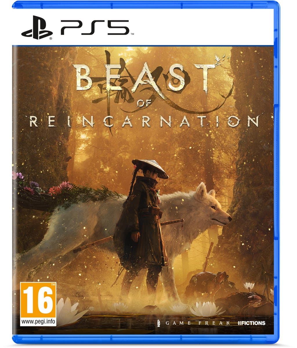 Beast of Reincarnation - PS5 — afbeelding 1