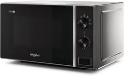 Whirlpool MWP 101 SB-1 Magnetron zwart 20 liter 700 W + 3 Jaar Gratis Extra Garantie — thumbnail 6