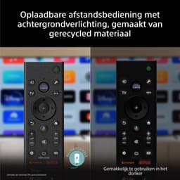 Sony BRAVIA 3 II - 75 inch - 4K LED - 2026 — thumbnail 15
