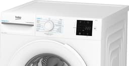Beko b300 BM3WFU38412CW wasmachine Voorlader 8 kg 1400 RPM Wit — thumbnail 3