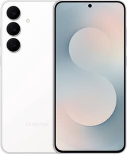 Samsung Galaxy S25 FE - 256GB - White — thumbnail 1