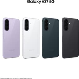 Samsung Galaxy A37 5G - 256GB - Donkergrijs — thumbnail 8