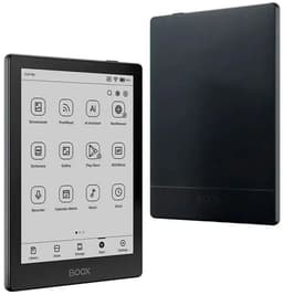 Boox Go 6 - 6" e-inkt e-reader - Zwart - Android 11, Play Store — thumbnail 3