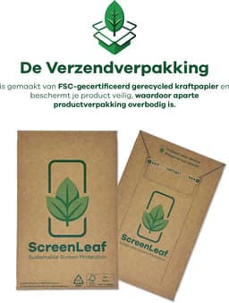 ScreenLeaf - Screenprotector voor Philips Airfryer HD9876/90 - Duurzame schermbescherming Folie Beschermfolie transparant 2 Stuks — thumbnail 8