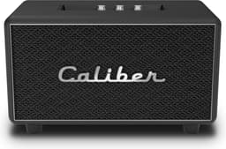 Caliber Retro Speaker - Bluetooth Speaker - Vintage Speaker - 200 Watt Vermogen - Bluetooth - TWS - Bass en Treble regelbaar (HFG411BT-SBL) — thumbnail 2