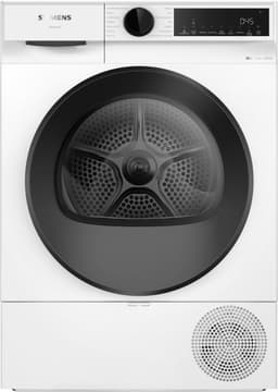 Siemens iQ500 WQ32J200NL – Warmtepompdroger – 9 kg - AutoDry - Wit — thumbnail 1