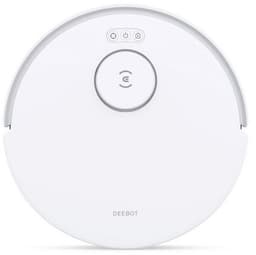 ECOVACS - DEEBOT N20 Pro Plus - Robotstofzuiger - PureCyclone - 8000 Pa zuigkracht- Zelfreinigende Robotstofzuiger met Warmwater – Dweilsysteem - Automatisch Leegstation - Geschikt voor dierenharen — thumbnail 10
