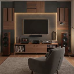 Maclean - Beugel / VESA-bevestiging voor Sonos Ray luidspreker - Montage aan een tv beugel — thumbnail 6