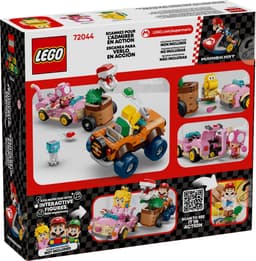 LEGO 72044 Super Mario - Mario Kart – Achtervolging met de Piranha Plant — thumbnail 10