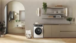 Bauknecht B8X 89ADE SILENCE | Wasmachine | 8 kg | Stoom | Duits taaldisplay — thumbnail 8