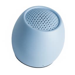 Boompods, Draadloze TWS Bluetooth-miniluidspreker Zero Ocean-collectie Waterdicht IPX6, Lichtblauw — thumbnail 1