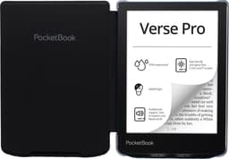 PocketBook Verse - E-reader - Mist Grey - Met Transparant Zwart Hoesje - Voordeelbundel — thumbnail 6