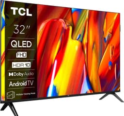 QLED Smart Full HD TV 32 inch met Android TV en HDR — thumbnail 6