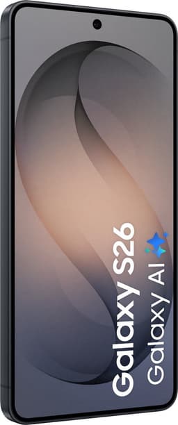 Samsung Galaxy S26 - 512GB - Black — thumbnail 4