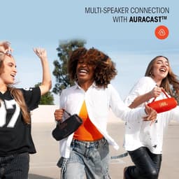 JBL Charge 6 - Draadloze Bluetooth Speaker met Afneembare Draagriem - Portable Muziek Box - 28 uur - Waterdicht - IP68 - Squad — thumbnail 7