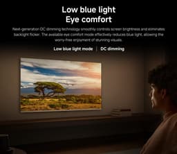 Xiaomi TV A Pro 2026 Smart TV – 50 Inch – 4K QLED HDR10+ - 4K QLED - Smart TV met Google TV - Dolby Audio & DTS:X - HDMI 2.1 - CI+ slot - Google Cast — thumbnail 6