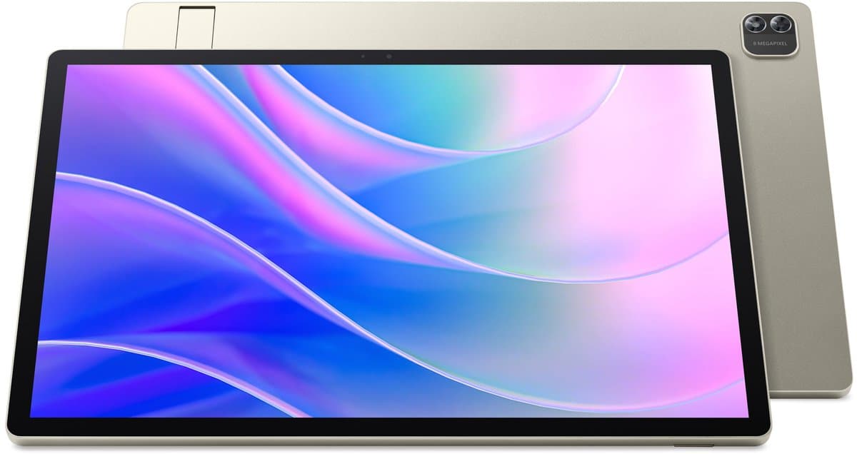 Acer Iconia A16 A16-11MN-A6DQ – 16 inch – 8GB - 256GB – Zilver — afbeelding 1