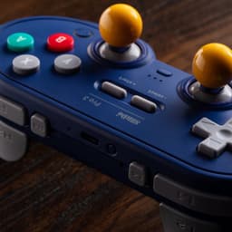 8BitDo Pro 3 Bluetooth Controller – Draadloze Gamepad – Nintendo Switch / Switch 2 / PC / Mac / Android / iOS – Bluetooth & 2.4 GHz & USB — thumbnail 9