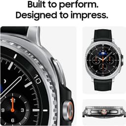 Samsung Galaxy Watch8 Classic - smartwatch - 46mm - Black — thumbnail 11