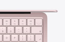 Apple MacBook Neo - 13 inch - Blos - 512 GB - Touch ID - QWERTY — thumbnail 6