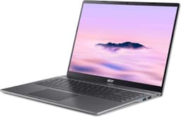 Acer Chromebook Plus 516 CB516-1H-320T - 16 inch - Core 3 (i3) - 8GB - 128GB - Verlicht toetsenbord - Grijs — thumbnail 4
