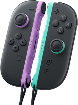 Nintendo Switch 2 Joy-Con Controller Paar - Paars/Groen — thumbnail 5