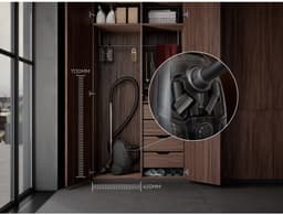 AEG AB51C1GG Clean 5000 - Stofzuiger met zak - AllFloor — thumbnail 14