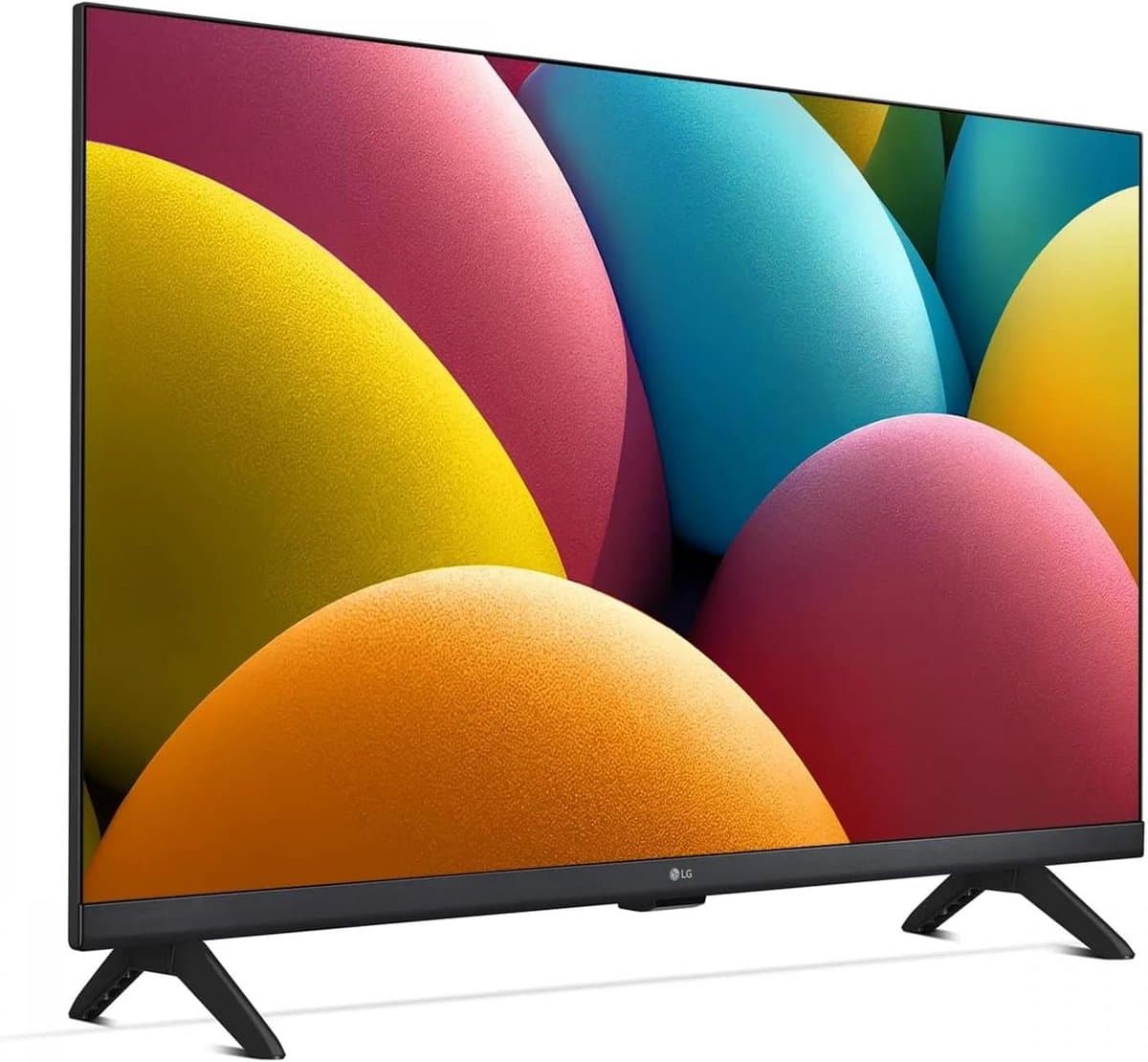 32 inch Full HD Smart TV met WebOS en WiFi — afbeelding 1