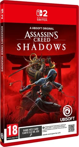 Assassin's Creed Shadows - Nintendo Switch 2 — thumbnail 8