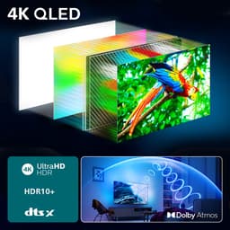 Philips 75PUS8500/12 - 75 inch - 4K QLED - 2025 - Smart TV — thumbnail 11