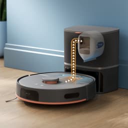 Philips Zuig- en dweilrobot HomeRun 5000-serie — thumbnail 8
