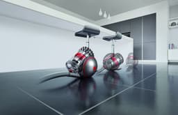 Dyson Cinetic Big Ball Absolute 2 - Stofzuiger zonder zak — thumbnail 19