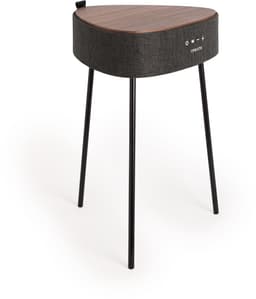 CREATE - Luidsprekertafel met 180º unidirectioneel geluid, bluetooth en draadloos opladen - SPEAKER TABLE 180 — thumbnail 3
