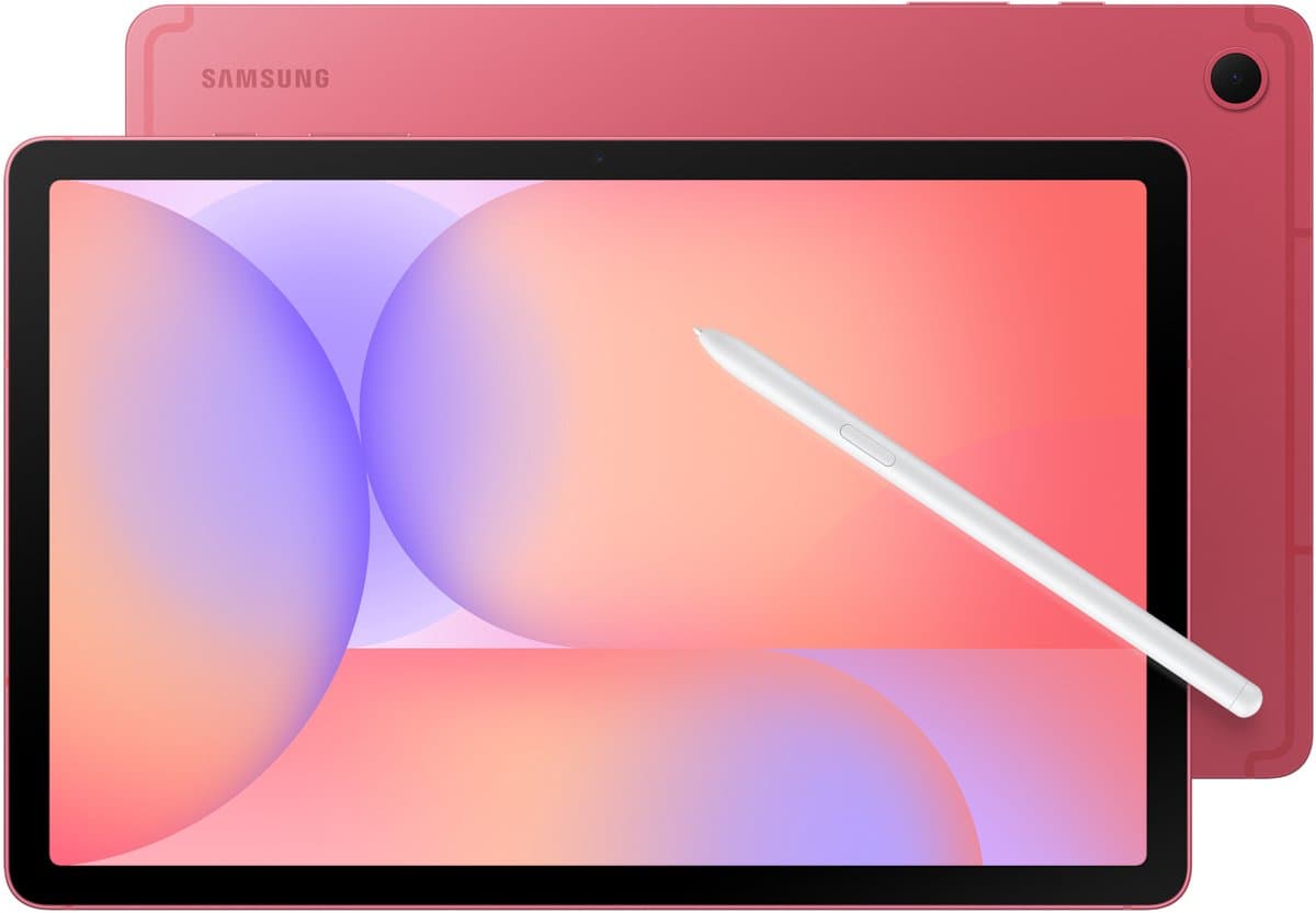 Samsung Galaxy Tab S10 Lite - WiFi - 128GB - Coralred — afbeelding 1