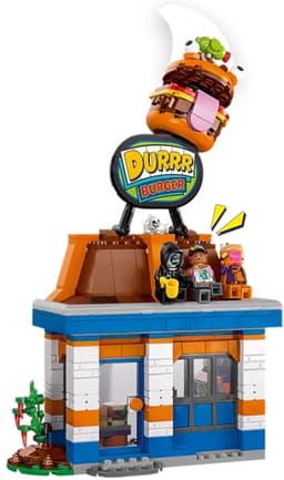 LEGO® Fortnite® Durrr Burger Restaurant - 77076 — thumbnail 18