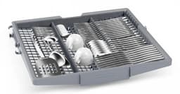 Neff S155EVX04E - Inbouwvaatwasser - Volledig ingebouwd - 14 couverts - B label - 44 dB - Knoppen - RVS - Home connect - Bestekmand — thumbnail 8