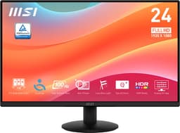 Monitor MSI PRO MP242L — thumbnail 6