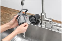 Electrolux EEM69300IX Semi-ingebouwd 15 couverts — thumbnail 7