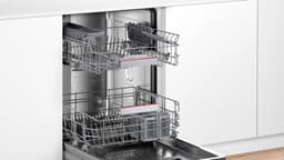 Bosch SBV4HAX40N - Serie 4 - Inbouwvaatwasser - Volledig integreerbaar — thumbnail 7