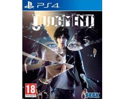 Judgment - PS4