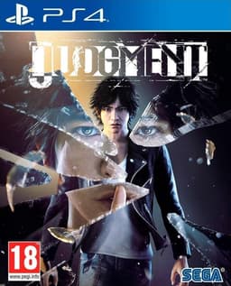Judgment - PS4 — thumbnail 1