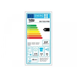 Beko DS7333PX0 - Warmtepompdroger - NL/FR — thumbnail 13