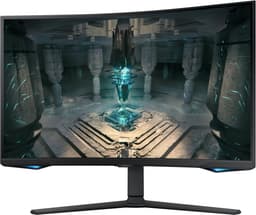 Samsung Odyssey G6 LS32BG650EUXEN - QHD Smart Gaming Monitor - Apple AirPlay - Tizen - Wi-Fi - 32 Inch - 240hz — thumbnail 15