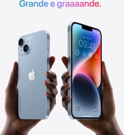 Apple iPhone 14 - 128GB - Middernacht — thumbnail 13