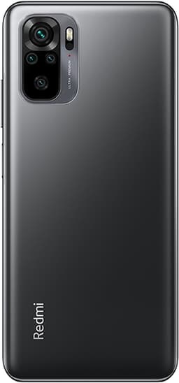 Xiaomi Redmi Note 10 16,3 cm (6.43") Dual SIM Android 11 4G USB Type-C 4 GB 64 GB 5000 mAh Grijs — thumbnail 3