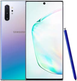 Samsung Galaxy Note10+ - 512GB - Aura Glow (Zilver) — thumbnail 6