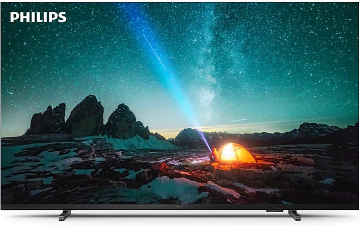 Philips 50PUS7609/12 - 50 inch - 4K LED - 2024 — afbeelding 1