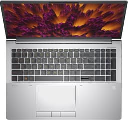 ZBook Fury 16 G10 Mobile Workstation PC - Wolf Pro Security Edition - 16" WUXGA beeldscherm - Windows 11 Pro - Intel® Core™ i9 - 32GB RAM - 1TB SSD - NVIDIA® RTX™ A2000 — thumbnail 12