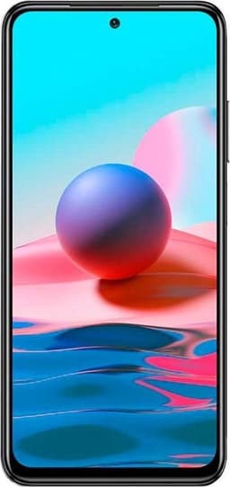Xiaomi Redmi Note 10 16,3 cm (6.43") Dual SIM Android 11 4G USB Type-C 4 GB 64 GB 5000 mAh Grijs — thumbnail 4